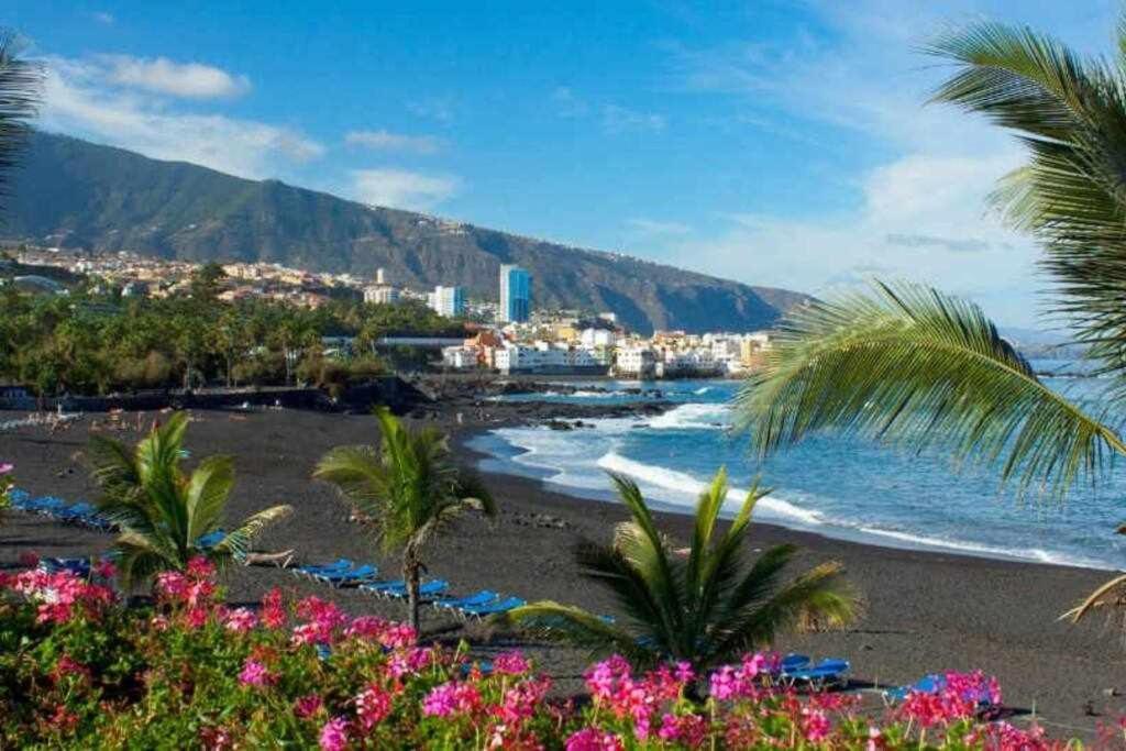 Sunnyland Lago Martianez 1 Puerto de la Cruz  Luaran gambar